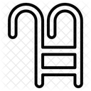 Pool Ladder Icon