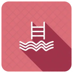 Pool ladder  Icon