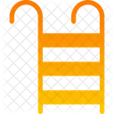 Pool Ladder Symbol