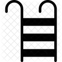 Pool Ladder Symbol