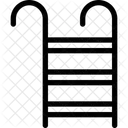 Pool Ladder Symbol