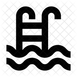 Pool Ladders Icon