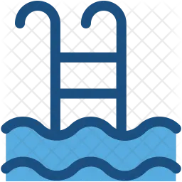 Pool Ladders  Icon