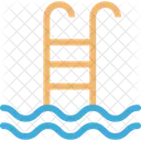 Pool Ladders Swimming Pool Swimming Icon