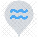 Location Address Pin Icon