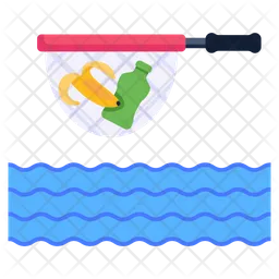 Pool Net  Icon