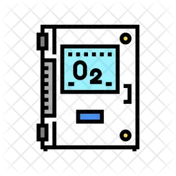 Pool Ozonator  Icon
