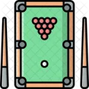 Pool Table Icon