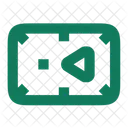Pool Table  Icon