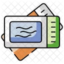 Pool Ticket Icon