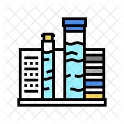 Pool Water Testing  Icon