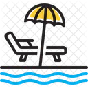 Pool-Deck  Symbol