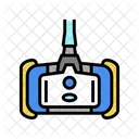 Poolreinigung Symbol