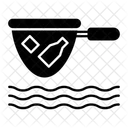 Poolreinigung  Symbol