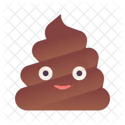 Poop Emoji Icon