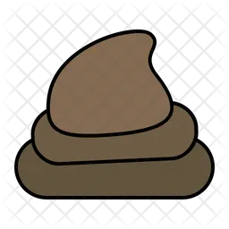 Poop  Icon