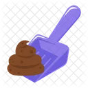 Poop  Icon