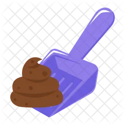 Poop  Icon