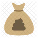 Poop bag  Icon
