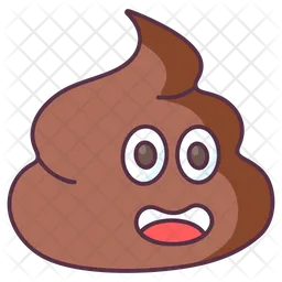 Poop Emoji Emoji Icon