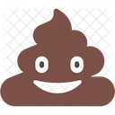 Poop Shit Human Waste Icon