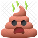 Poop Shit Animal Icon