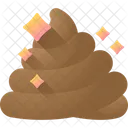 Poop Shit Animal Icon