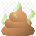 Poop Shit Animal Icon