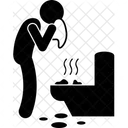 Bacteria Dirty Hygiene Icon