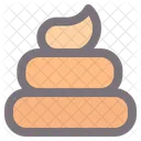 Poop Dirty Dump Icon