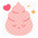Poop Baby Kid Icon