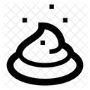 Poop Shit Emoji Icon