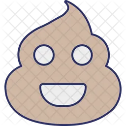 Poop  Icon