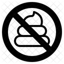 Poop Excrement Waste Icon