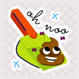 Poop Scoop  Icon