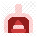 Poop Cleaning Simple Icon