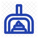 Poop Cleaning Simple Icon