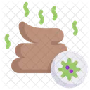 Poop Virus  Icon