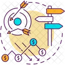 Strategy Failure Challenge Icon