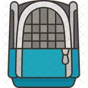 Pop Up Shelter Icon