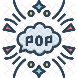 Pop  Icon