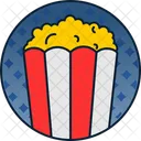 Pop Corn Cinema Theatre Icône