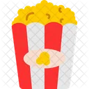 Popcorn  Icône