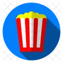 Popcorn Icon