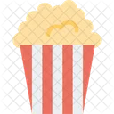 Popcorn  Icône