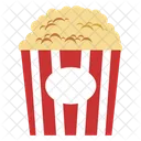 Popcorn  Icône