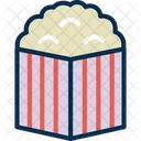 Popcorn  Icon