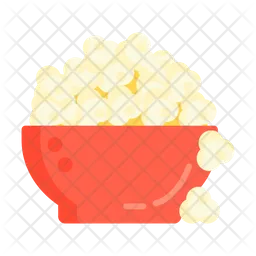 Pop Corn  Icon