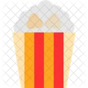 Pop Corn  Icon