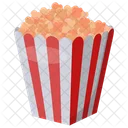 Pop corn  Icon